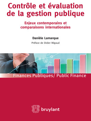 cover image of Contrôle et évaluation de la gestion publique